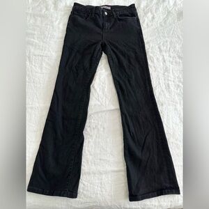 Joe’s Jean’s Women’s Black Bootcut Flare Jeans for sale!